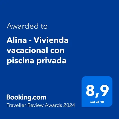 Alina - Con Piscina Privada * بويرتو ذي لا كروز